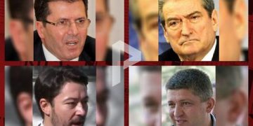 Saliu po harxhon miliona për foltoren dhe gjyqin “non grata”, Shkëlzeni e Mediu për gjyqin e Gërdecit