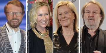 Dy të vdekur në koncertin e rikthimit të grupit ABBA