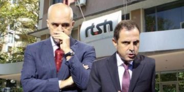 Pse PD e “ka qepur gojën” për emërimin e kryehajdutit të QSUT Enkelejd Joti, në krye të RTSH?