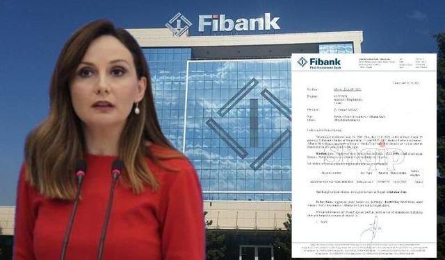 Skandali me FiBank! Publikon llogaritë personale të klientëve: Ja si të dhënat rrjedhin nga Komisioni Hetimor