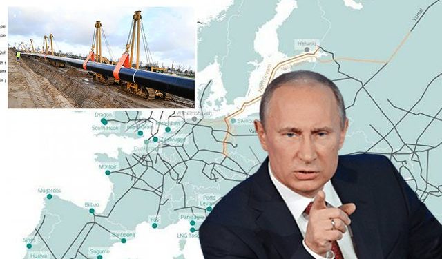 Europa ra në gropën që hapi vetë! Loja e pokerit që humbi me Rusinë dhe pasojat e krizës energjitike