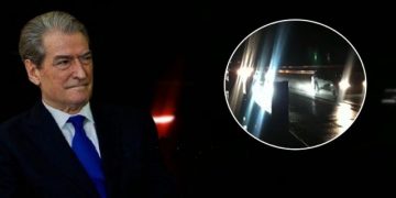 Po kthehej nga “Foltorja” në Kurbin: Si i shpëtoi aksidentit ish-kryeministri Berisha?! Shoferi futet kundërvajtje, Policia: Dy shtetas kosovarë të plagosur