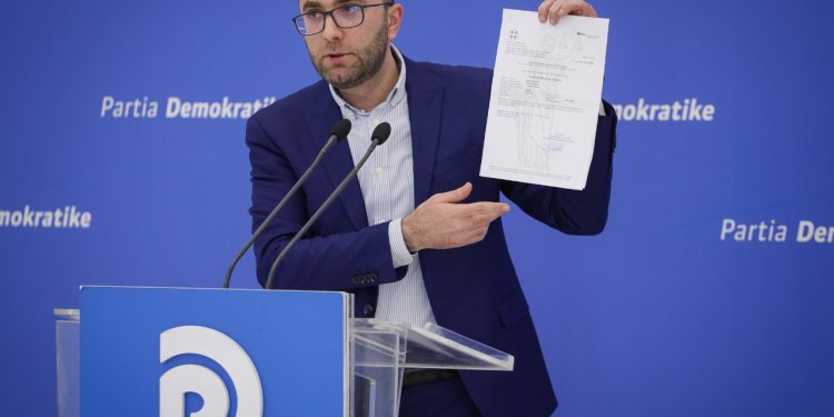 Ja “krimi i rëndë” që ka kryer kryebashkiaku socialist i hetuar nga “pishuari” i PD-së SPAK