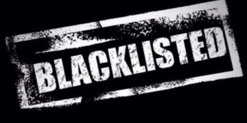 SHBA fut katër kompani në listën e zezë