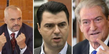 “Kush është vegla e Ramës”?! Basha me Berishën sulme me të njejtin mesazh mes tyre: Bashkëpunon me Ramën për puç në PD