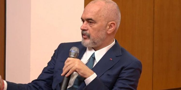 “Në luftë po, o kështu si them unë ndryshe s’ka, merr pushkën o ti ose ai”! Rama thumbon Albin Kurtin: Unë nuk kam degë PS në Kosovë! Jam gati të pranoj damkën “tradhëtar” nëse…