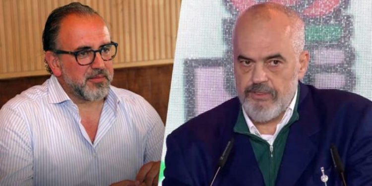 “Mos rri kot”! Rama vazhdon përplasjet me Dritan Lelin: Nuk jemi në pyjet e Amazonës! Merr qesen në dorë dhe…