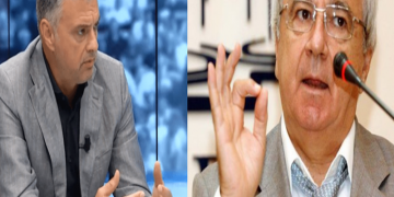Spartak Ngjela tregon pse Sali Berisha nuk e rrëzon dot Lulzim Bashën, i kthehet ashpër Ristanit: O derëzi, atë e mbron…