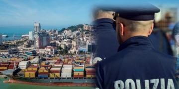 Italia kap “KOKËN” e trafikut të drogës: Punonte doganier tek porti i Durrësit! Ja si u zbulua