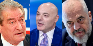 Saliu vazhdon të rëndohet psiqikisht me ndihmën e Fevziut: Tani po merrem me balozet e krimit monstruoz politik në Shqipëri! Unë me ushtriinë e “Foltores” do i nxjerr nga selitë e PD-së dhe PS-së  kreun e Meduzës dhe pengun Lulzim Basha