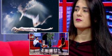 Kur emisionet e mediave mbushen me të marrë! Tregimi i përkthyese se romaneve: “Shikoj e takoj shpirtrat e të vdekurve, më thanë që duhet të punoja me to, më treguan edhe për tërmetet e forta që do godasin vendin”!