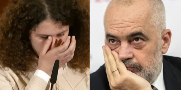 “Ëndrra ime nuk u realizua dot për shkak të një gabimi”! Studentja shpërthen në lot para kryeministrit Rama: Çfarë ndodhi?