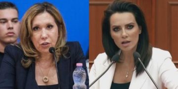 Vazhdon “beteja” për vëmendje e Kokalares së Saliut me Gridën e Lulziut: “Hipokrite! Ti erdhe nga hiçi dhe të bëri Sali Berisha”! Së shpejti gratë si Jozi do ringjallin PD-në