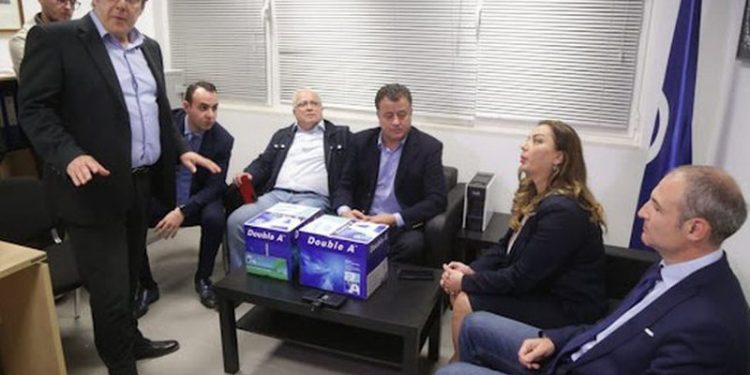 Çfarë ka ndodhur? Zhduken nga kasaforta e Palokës formularët e ‘Foltores’