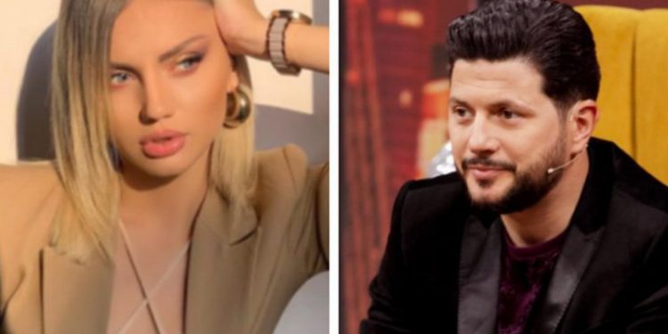 “Pse ç’jam unë, ku*vë?’, Ermal Mamaqi tregon si e ‘braktisi’ rolin aktorja e njohur