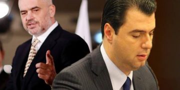 Basha e akuzoi publikisht Metën se mbështet foltoren antiamerikane të Berishës, i paralajmëron se të dy i kanë ditët e numëruara! Flet anëtari i tretë i Trekëndëshit, Rama