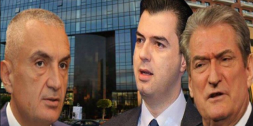 Basha zbardh sekretet në grup për Foltoren: Unë do e shkatërroj Trekëndëshin! Berisha kërkon rikthimin e Metës në krye të opozitës, janë të lidhur me afera nga blloku 700 mijë euro te vrasjet e “21 Janarit”