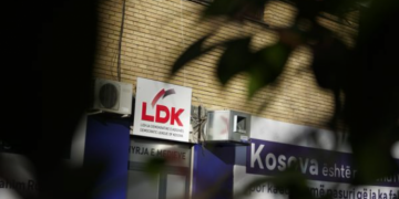 Të gjitha të dhënat: LDK-ja partia e parë në zgjedhjet lokale ne Kosovë