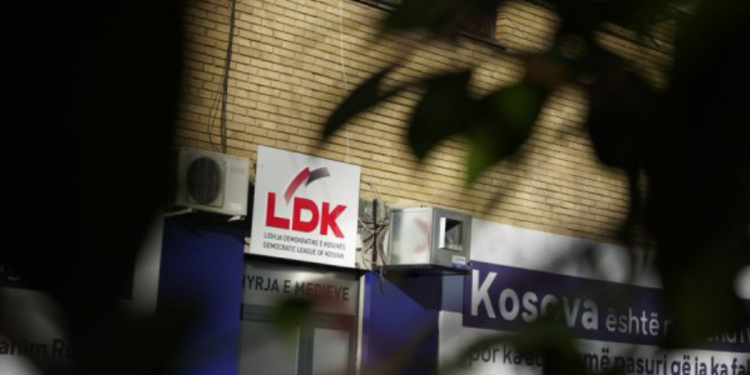 Të gjitha të dhënat: LDK-ja partia e parë në zgjedhjet lokale ne Kosovë