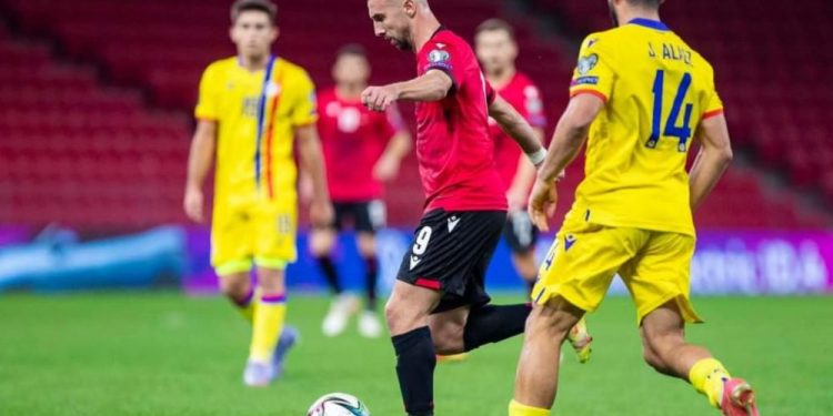 E kemi merituar humbjen e thellë me Anglinë! Shqipëria fiton ndaj ekipit amator të Andorrës fal një… penalltie