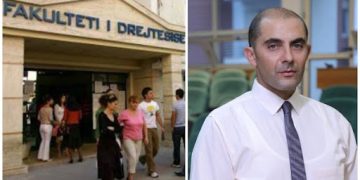 Lajmi i Fundit/ Sharkohet Dekani i Fakultetit të Drejtësisë dhe 2 zëvendës dekan, dyshohet për korrupsion