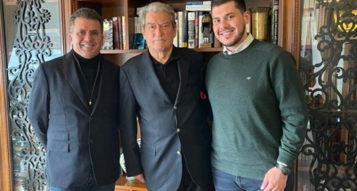 Fatmir Mediu kërcënon Berishën si Kosta Trebicka: Më shpëto nga SPAK, ndryshe do të flas për ty dhe Shkëlzenin (Berisha i ofron opsionin e arratisjes)