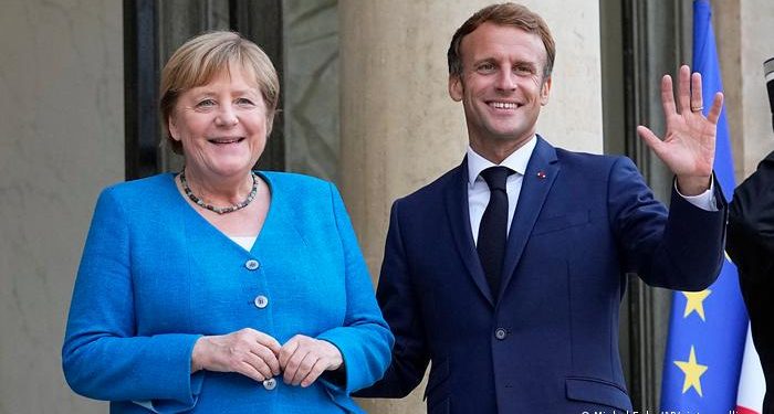 Komunikimi që mposhti divergjencat! Marrëdhënia Merkel-Macron: Nga vizita e parë në Gjermani tek e fundit në Francë