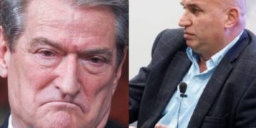 Shpalli “non grata” Yuri Kim-in në zyrën e tij, Mero Baze ironizon Berishën: Ka reciprocitet këtu, s’bën shaka burri i botës