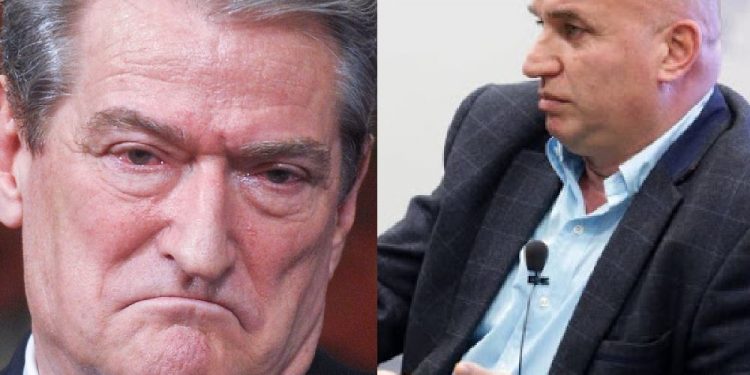 Paloka barazon kriminelët pro Foltores, me gazetarët kundër Berishës. Baze: ky nuk është as gazetar as i fortë, por qejfli të fortësh