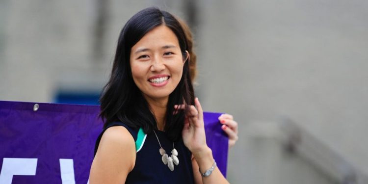 Gruaja që hyri në historinë e SHBA