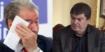 Bamir Topi rrëfehet për Sali Berishën: “21 Janari” na ndau përgjithmonë