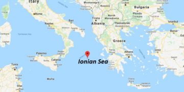 Hyn në fuqi marrëveshja mes Greqisë dhe Italisë për kufijtë detarë