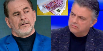 Ristani debat ordinerësh me Zhejin: Ti merr zarfe poshtë e lart! “Antialkolisti” Zheji: Modero alkoolin se të dëmton neuronet