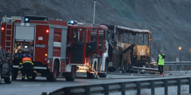 Detaje nga aksidenti tragjik në Bullgari, dyshohet se shkak është bërë nafta kontrabandë