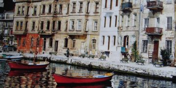 Arnavutkoy, lagja madhështore shqiptare e Stambollit