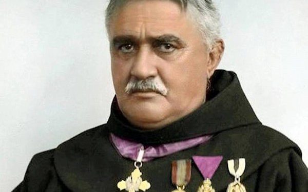 Surgite mortui! (Çohuni, të vdekun!) Thirrja epike për shqiptarët, e At Gjergj Fishtës