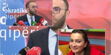 “Mos i jep gojës siç i jep b….. o Gaz”, Bardhi i kthen përgjigjen që nuk e priste kandidates së LSI