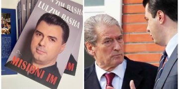 Lulzim Basha paralajmëron përjashtimin e Berishës nga PD