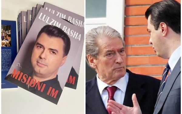 Lulzim Basha paralajmëron përjashtimin e Berishës nga PD