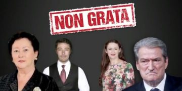 Libri i Liri Berishës, një mbulesë mbi krimet e burrit të saj