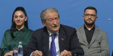 Berisha i përgjigjet SHBA-së: PD nuk shantazhohet me viza! Do e kthej Partinë Demokratike sovrane