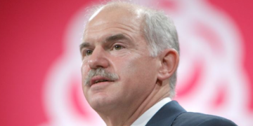 George Papandreou, feniksi i politikës greke?