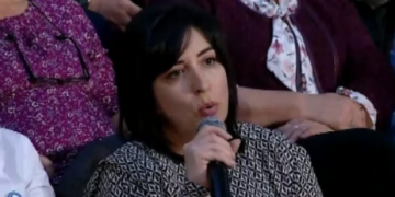 Moj Foltore ku na mblodhe! Ish drejtoresha e tatimeve e dënuar për korrupsion “gudulis” Berishën: I keni shumë borxh Lushnjes, nuk e kanë marrë atë që kanë dhënë