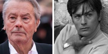 Alen Delon, idhulli i vajzave të Parisit… dhe Tiranës