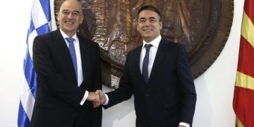 Greqia mesazh Shkupit/ Dendias: Kthejuni shpinën forcave destabilizuese që ju largojnë nga kursi europian