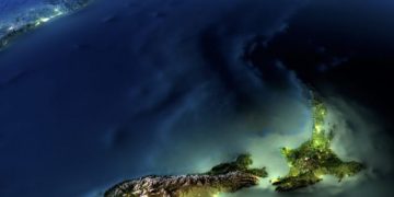 U deshën 375 vjet për të gjetur kontinentin e tetë të fshehur