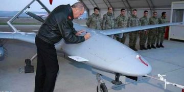 Diplomacia e dronëve të Erdogani