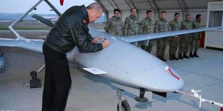 Diplomacia e dronëve të Erdogani