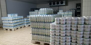 Mafia qeveritare në “biberonin“ e mafies së fabrikave që mashtrojnë e zhvasin popullin me qumësht pluhur