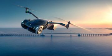 VIDEO/ A do të dëshirojë dikush ende një “Lambo” kur të mund të shiten makinat fluturuese?